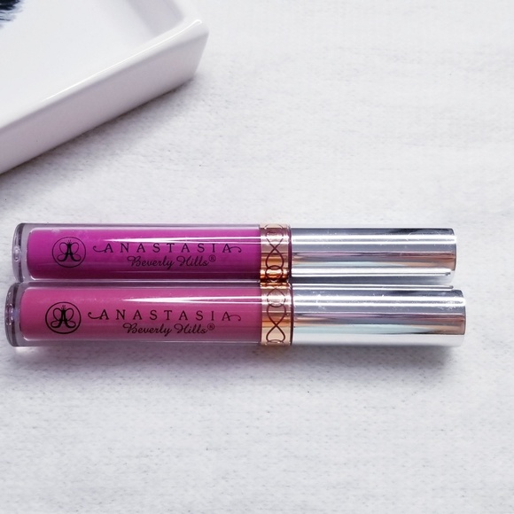 Anastasia, gorgeous liquid lipsticks - Picture 1 of 3